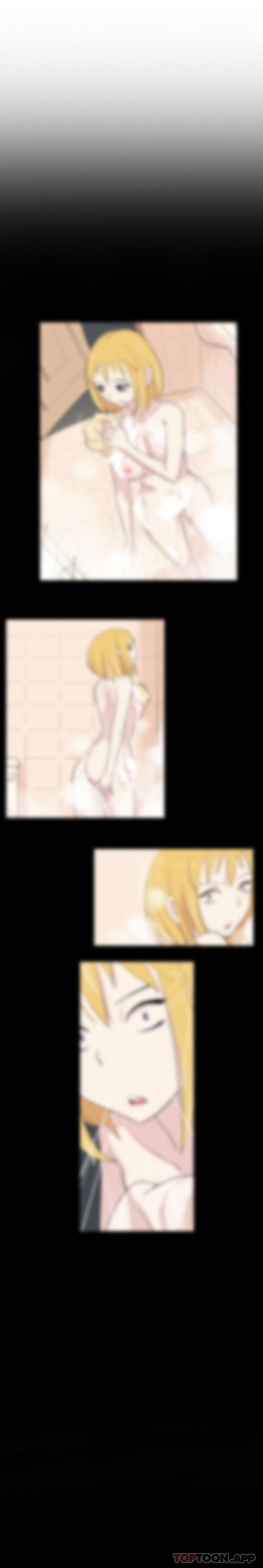 [韩国漫画] 解忧咖啡 剧情,女学生#[16P]-3