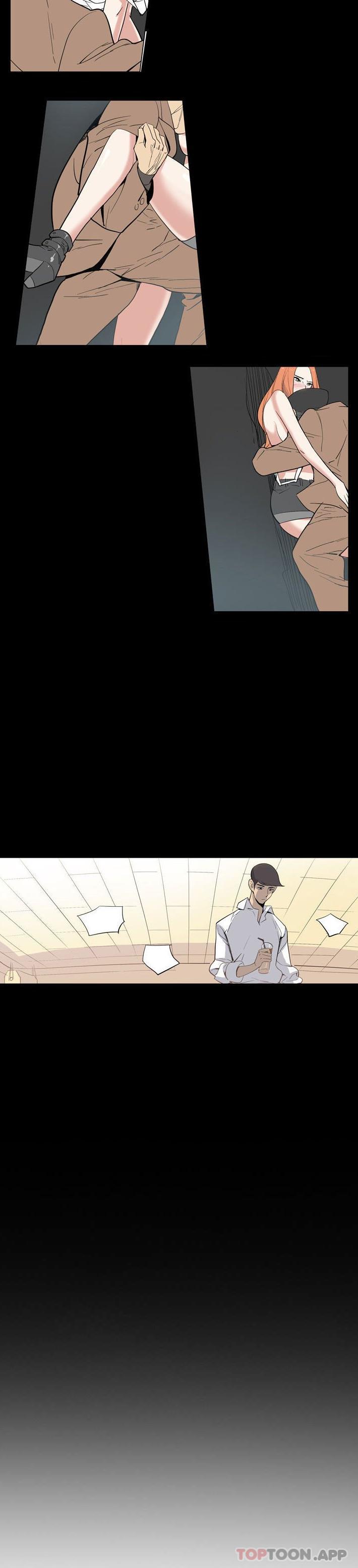 [韩国漫画] 解忧咖啡 剧情,女学生#[16P]-15