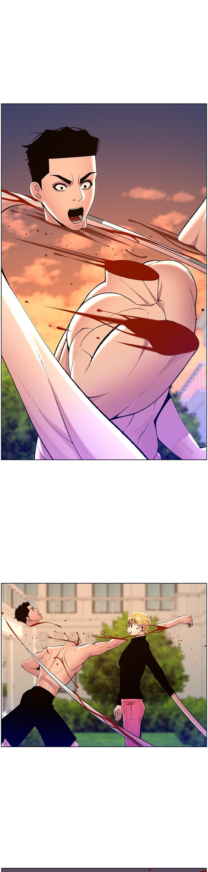 [韩国漫画] 帝王App 奇幻,巨乳大奶#[47P]-1