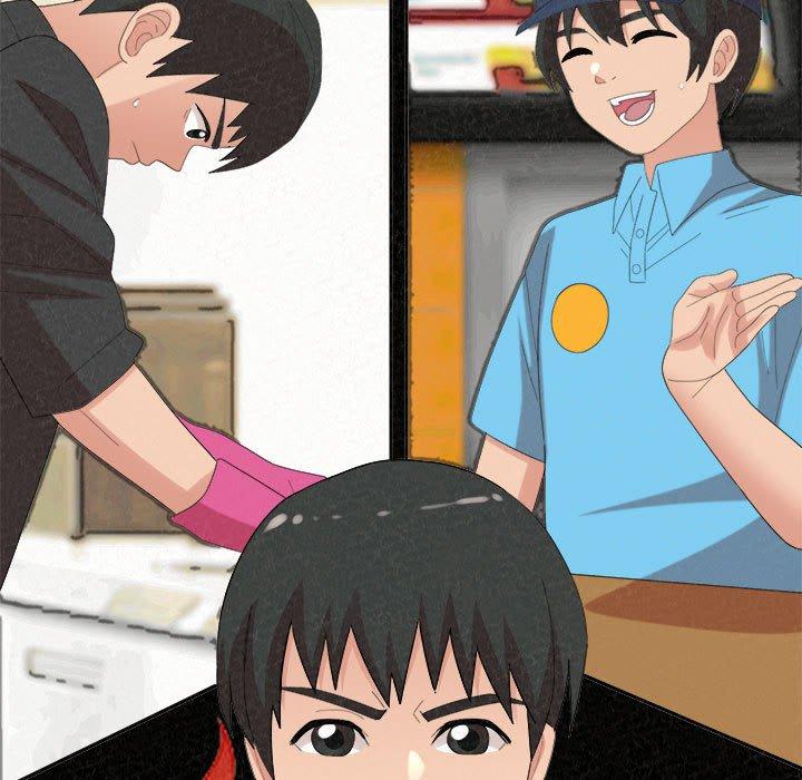 [韩国漫画] 姐姐都哈我 剧情,熟女人妻,巨乳大奶#[204P]-188