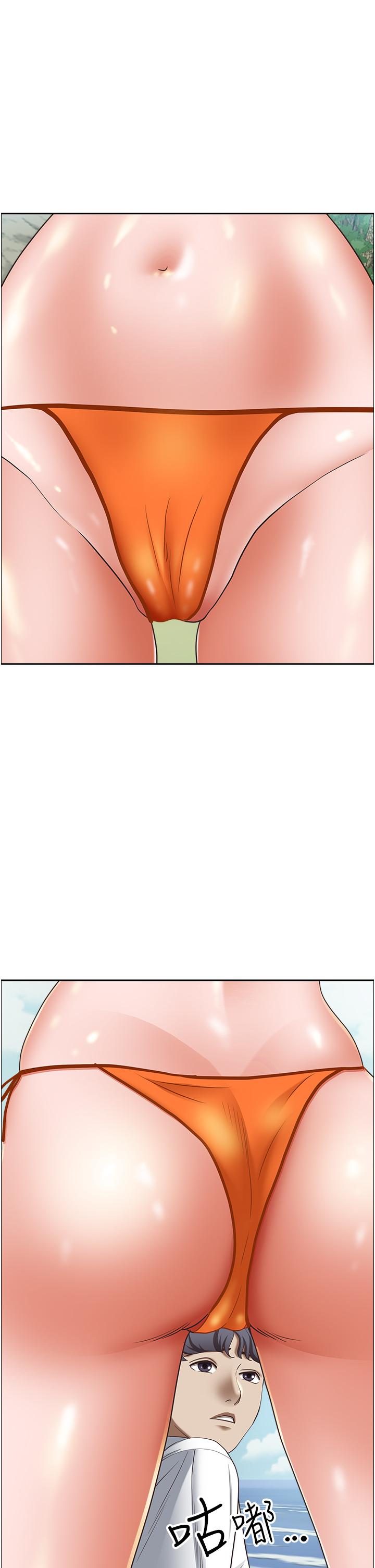 [韩国漫画] 霸占人妻 - 韩国漫画 剧情,熟女人妻,巨乳大奶#[50P]-44