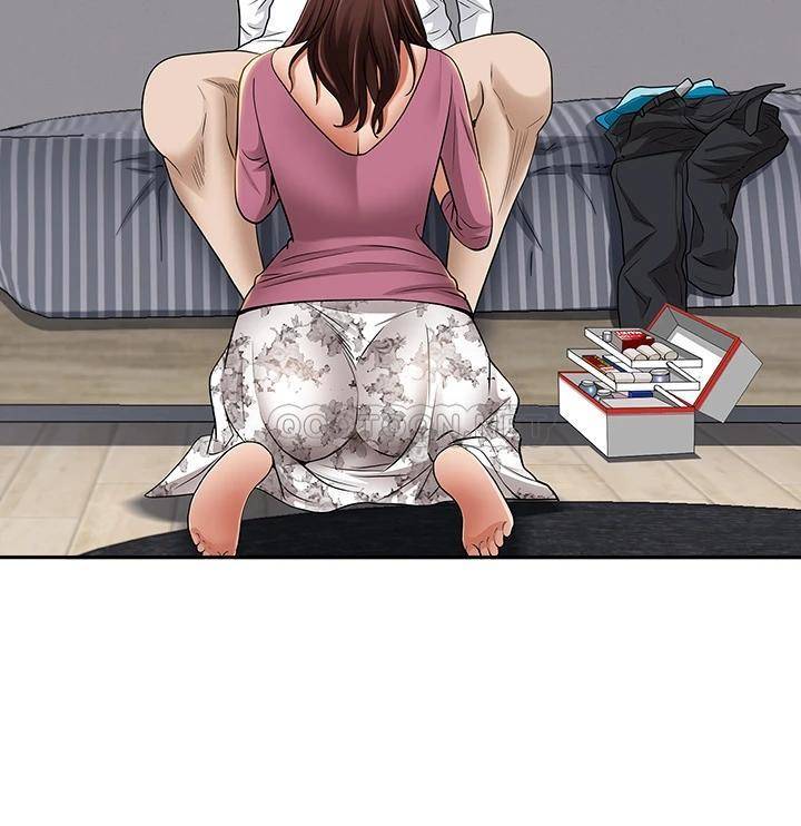 [韩国漫画] 霸占人妻 - 韩国漫画 剧情,熟女人妻,巨乳大奶#[52P]-26