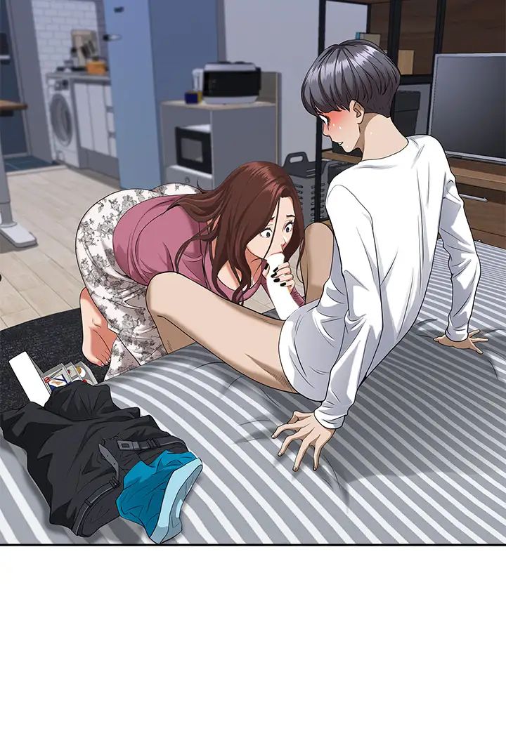 [韩国漫画] 霸占人妻 - 韩国漫画 剧情,熟女人妻,巨乳大奶#[58P]-3