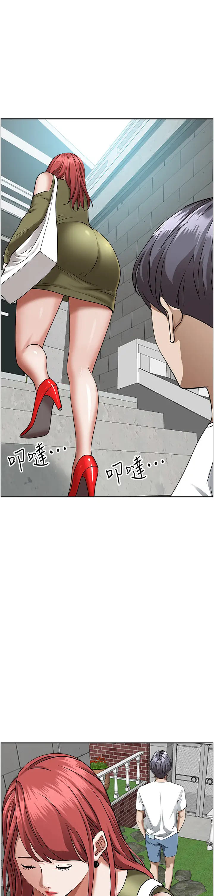 [韩国漫画] 霸占人妻 - 韩国漫画 剧情,熟女人妻,巨乳大奶#[39P]-36