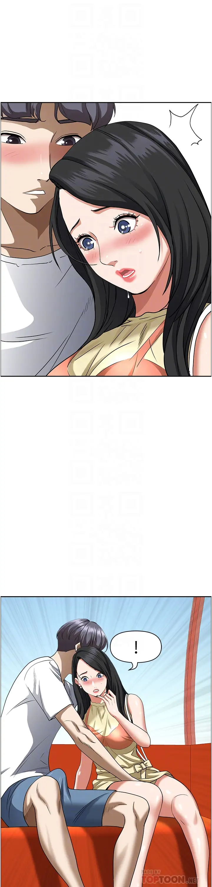 [韩国漫画] 霸占人妻 - 韩国漫画 剧情,熟女人妻,巨乳大奶#[55P]-12