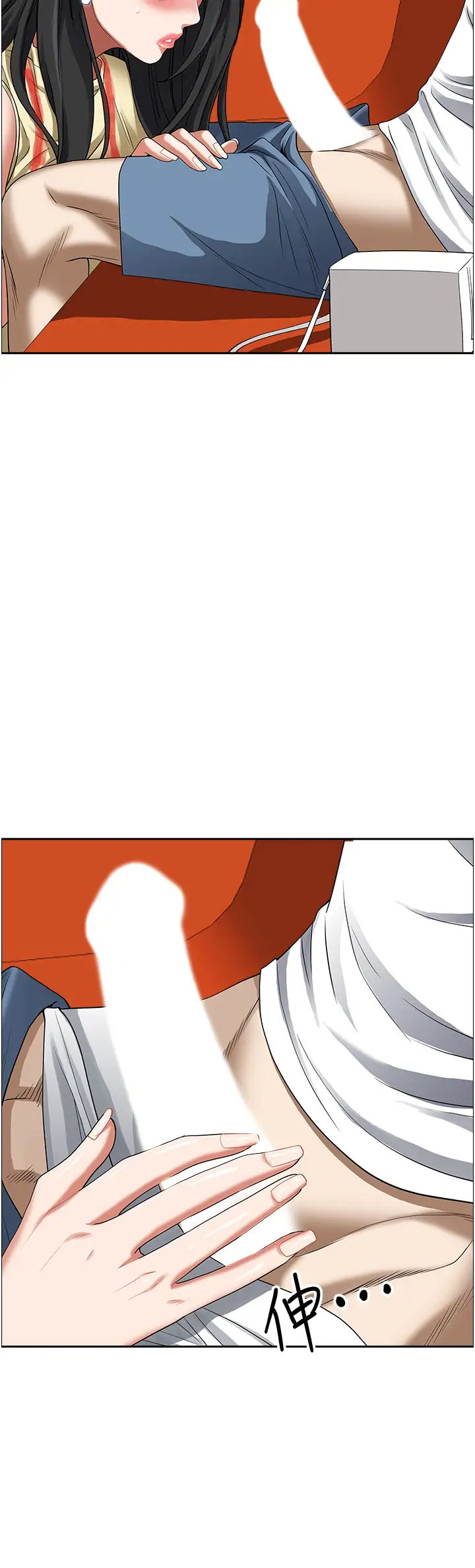 [韩国漫画] 霸占人妻 - 韩国漫画 剧情,熟女人妻,巨乳大奶#[55P]-20