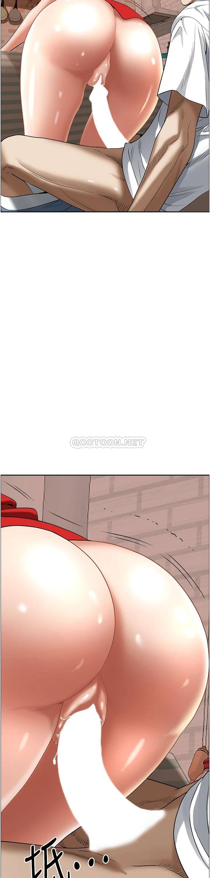 [韩国漫画] 霸占人妻 - 韩国漫画 剧情,熟女人妻,巨乳大奶#[57P]-38