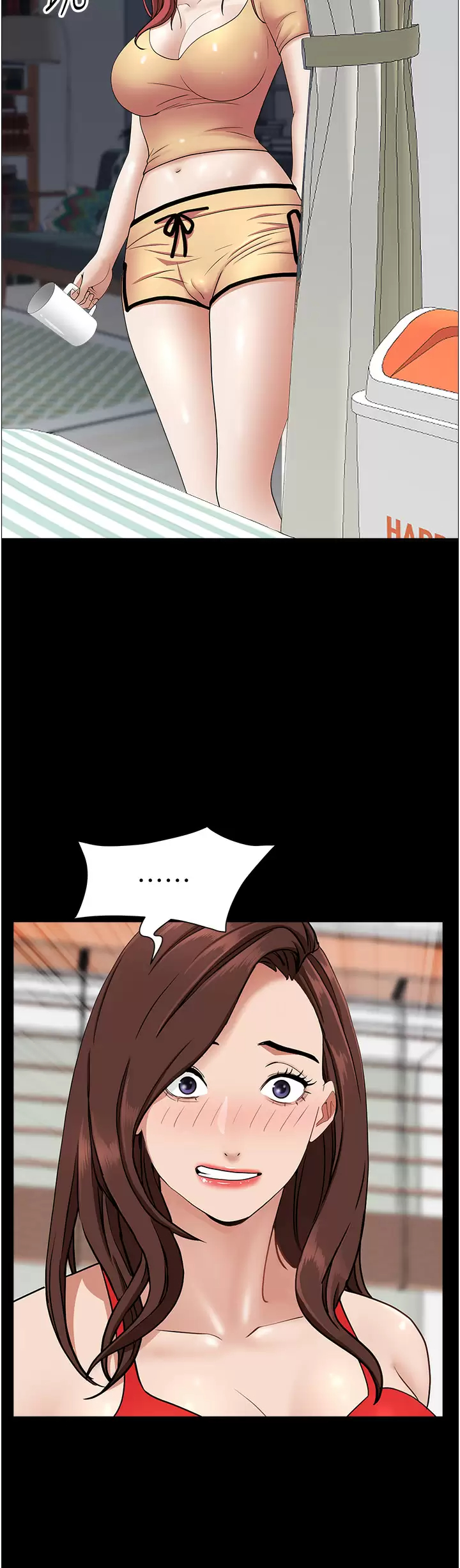 [韩国漫画] 霸占人妻 - 韩国漫画 剧情,熟女人妻,巨乳大奶#[55P]-46