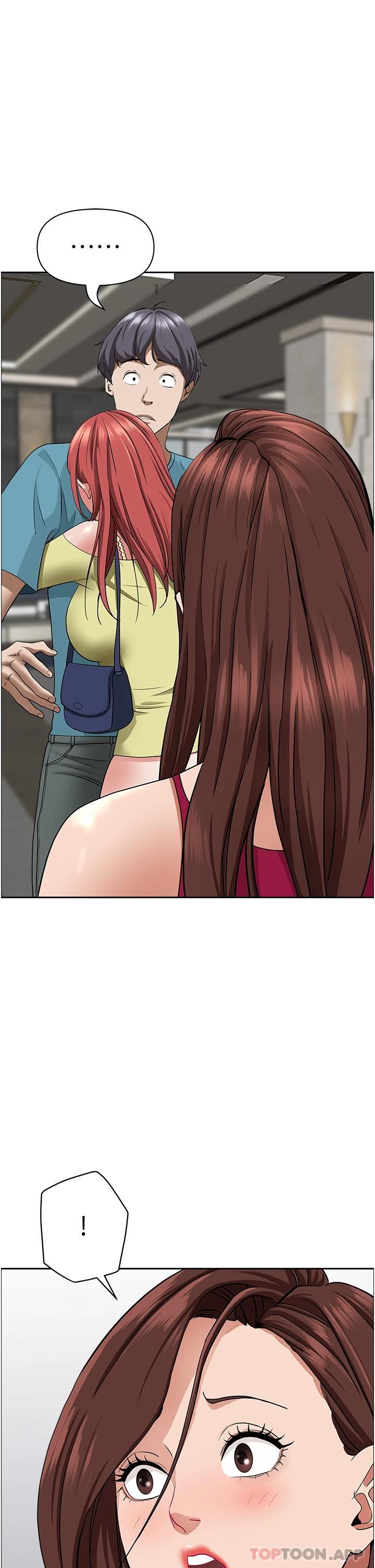[韩国漫画] 霸占人妻 - 韩国漫画 剧情,熟女人妻,巨乳大奶#[49P]-47