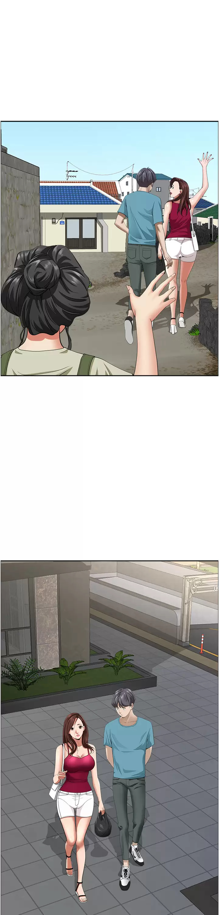 [韩国漫画] 霸占人妻 - 韩国漫画 剧情,熟女人妻,巨乳大奶#[50P]-37