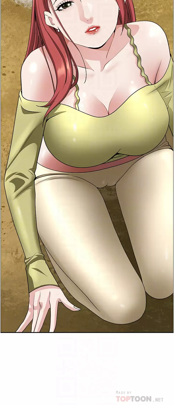 [韩国漫画] 霸占人妻 - 韩国漫画 剧情,熟女人妻,巨乳大奶#[50P]-10