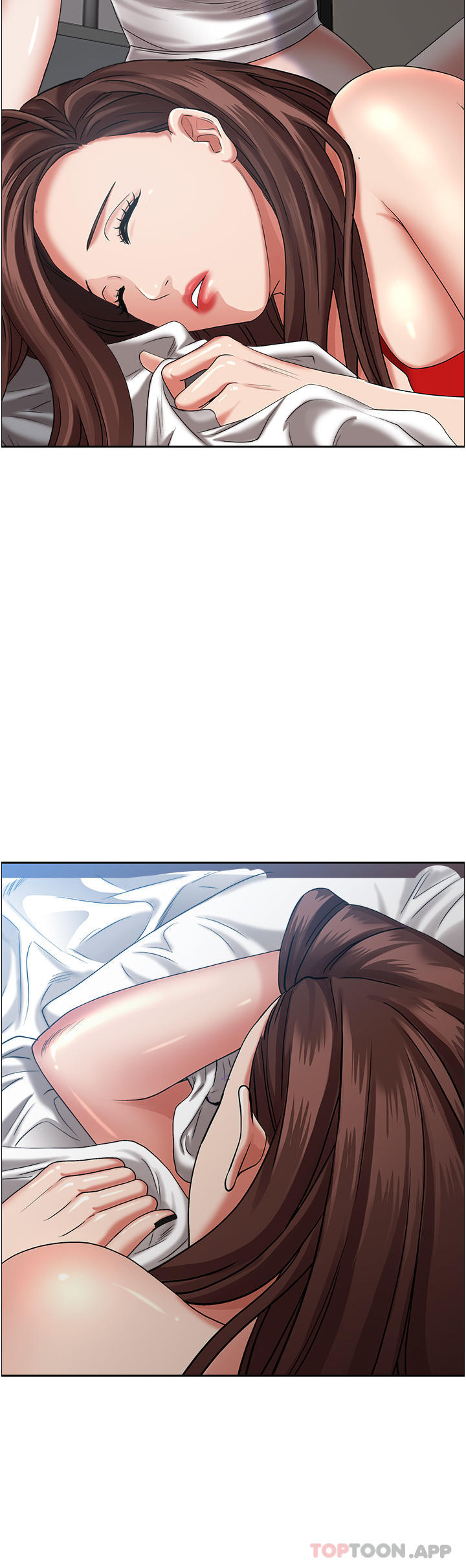 [韩国漫画] 霸占人妻 - 韩国漫画 剧情,熟女人妻,巨乳大奶#[50P]-6