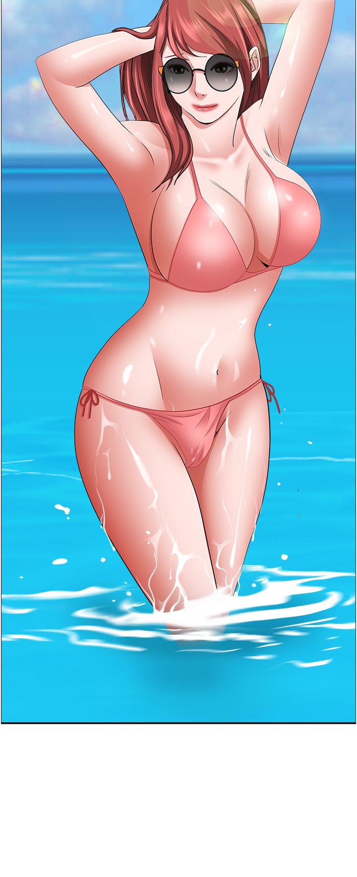 [韩国漫画] 霸占人妻 - 韩国漫画 剧情,熟女人妻,巨乳大奶#[60P]-16