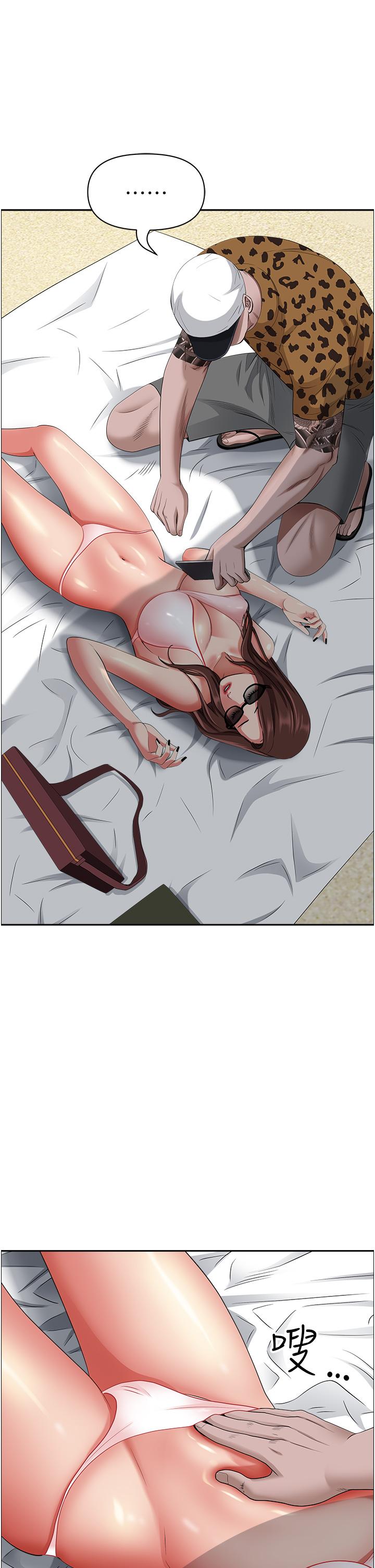 [韩国漫画] 霸占人妻 - 韩国漫画 剧情,熟女人妻,巨乳大奶#[60P]-19