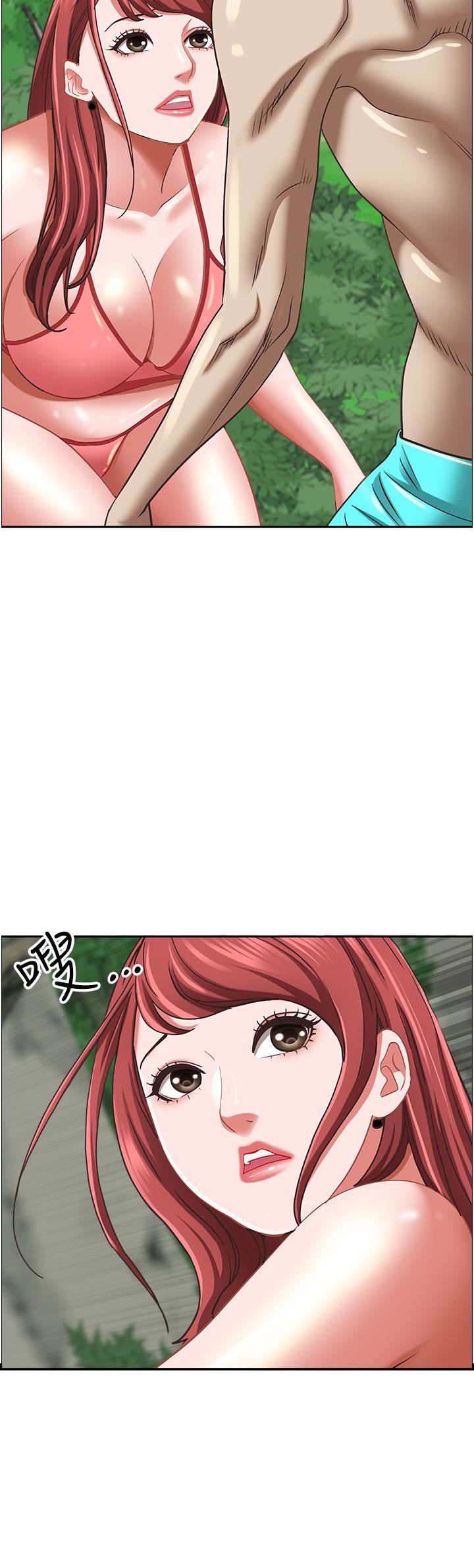 [韩国漫画] 霸占人妻 - 韩国漫画 剧情,熟女人妻,巨乳大奶#[58P]-18