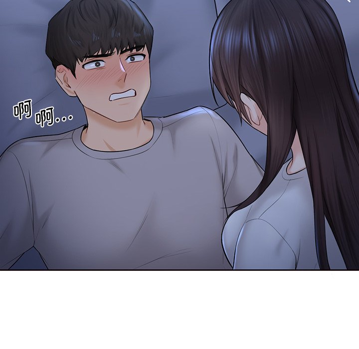 [韩国漫画] 不当朋友当恋人 剧情,女学生#[125P]-5