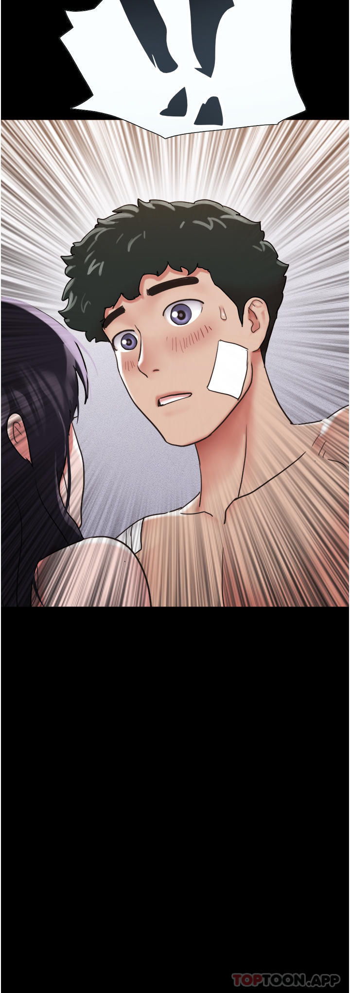 [韩国漫画] 我的兵变女友 剧情,熟女人妻#[49P]-5