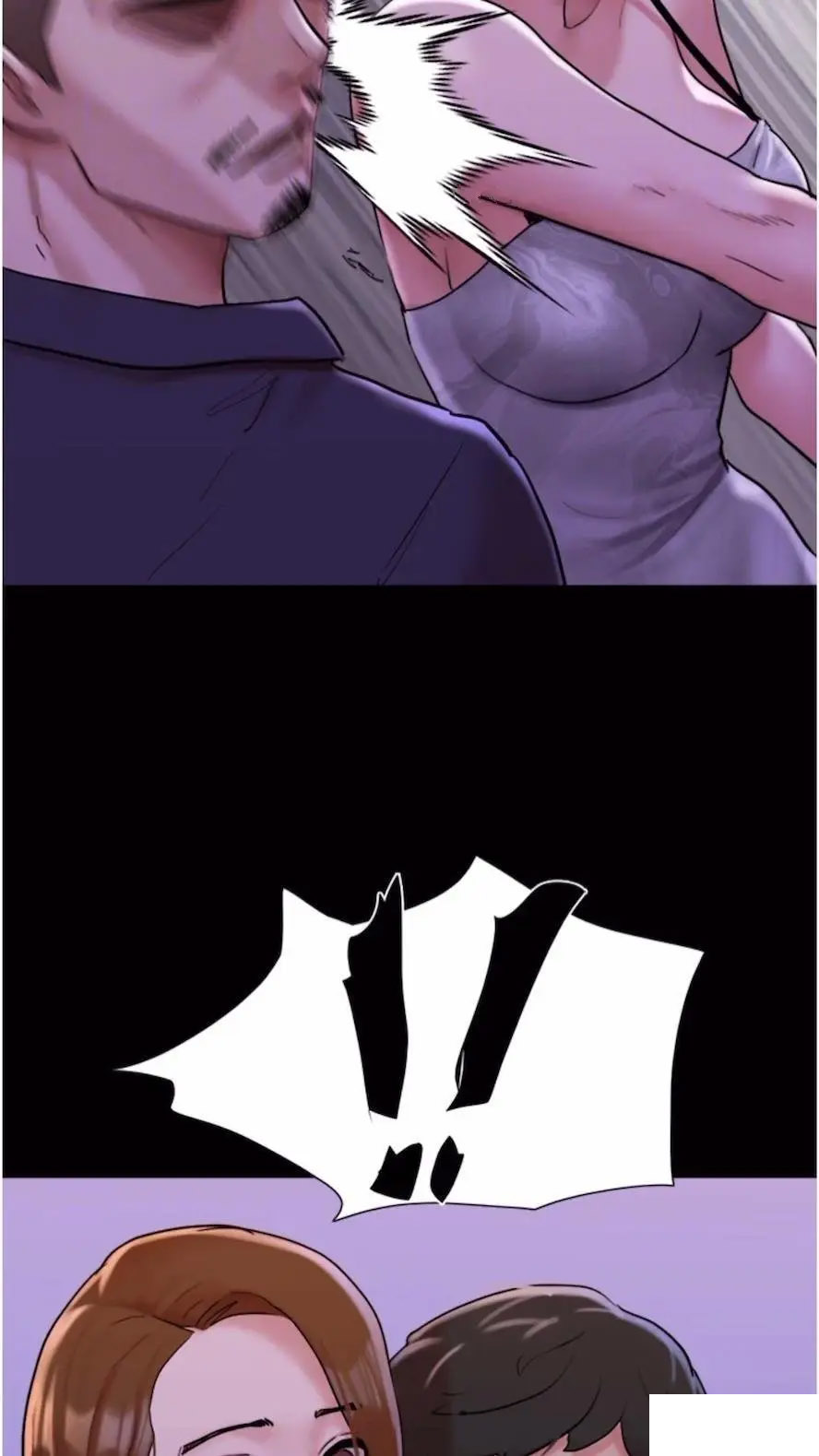 [韩国漫画] 我的兵变女友 剧情,熟女人妻#[97P]-60