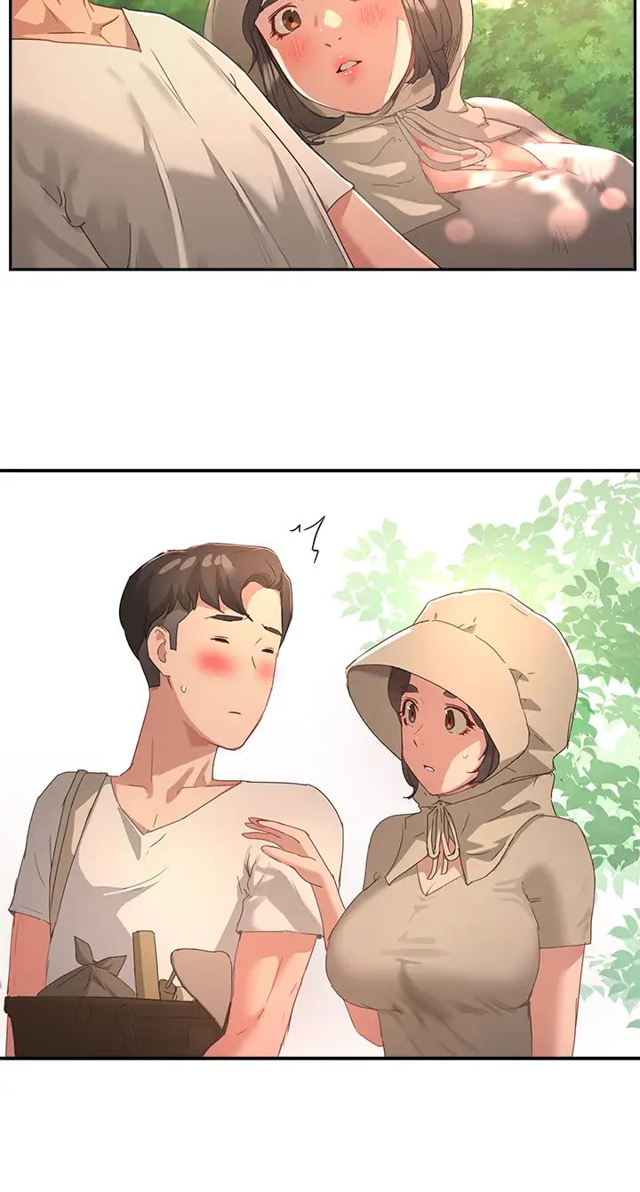 [韩国漫画] 夏日深处 剧情,女学生,巨乳大奶#[37P]-7