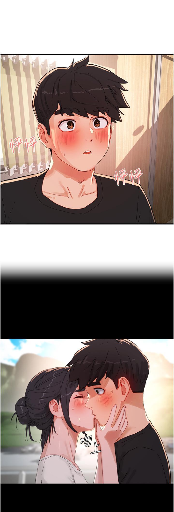 [韩国漫画] 夏日深处 剧情,女学生,巨乳大奶#[35P]-4