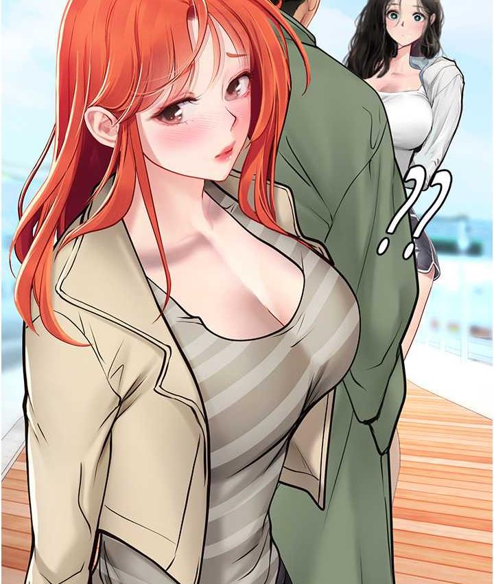 [韩国漫画] 海女实习生 剧情,熟女人妻,巨乳大奶#[155P]-25