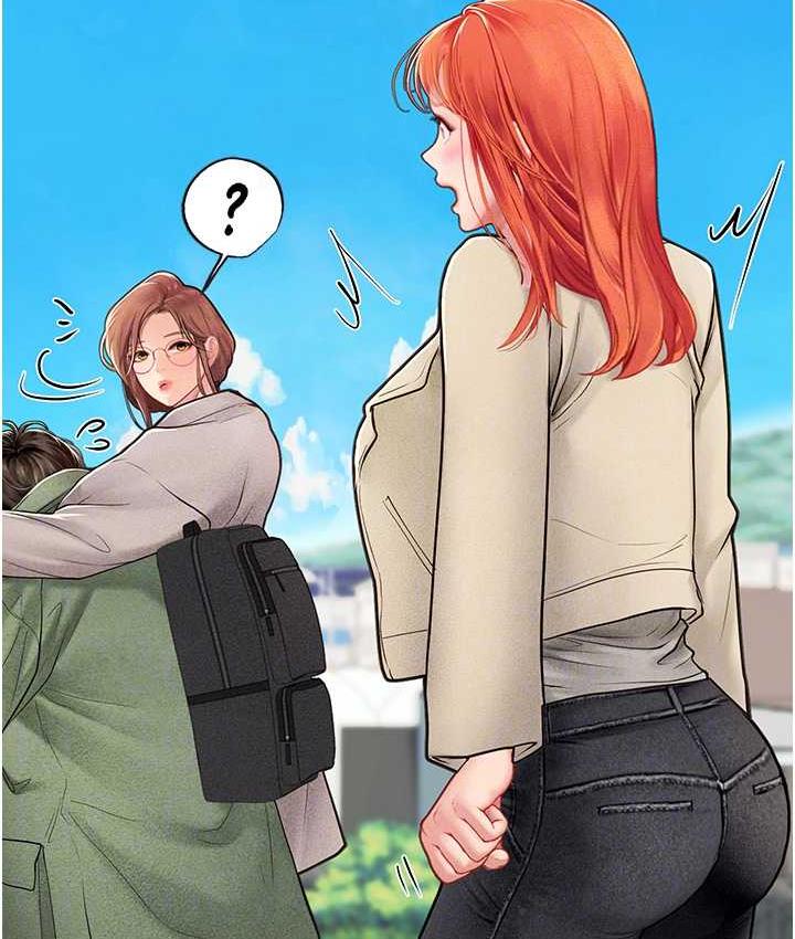 [韩国漫画] 海女实习生 剧情,熟女人妻,巨乳大奶#[155P]-70