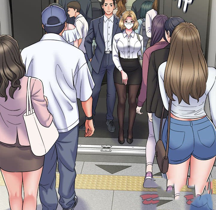 [韩国漫画] 回单的寂寞 剧情,女学生#[160P]-85