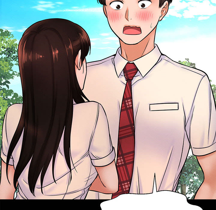 [韩国漫画] 我的女王 剧情,女学生#[440P]-55