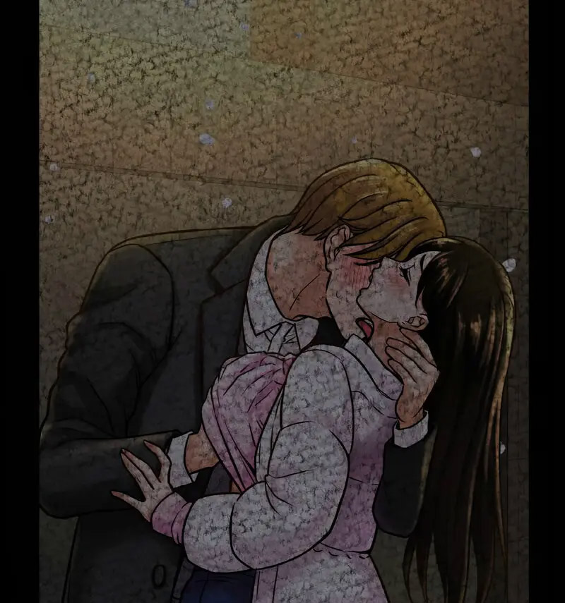 [韩国漫画] 我的女王 剧情,女学生#[210P]-28