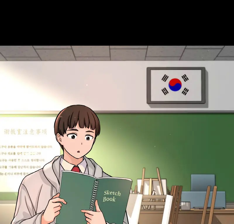 [韩国漫画] 我的女王 剧情,女学生#[210P]-5