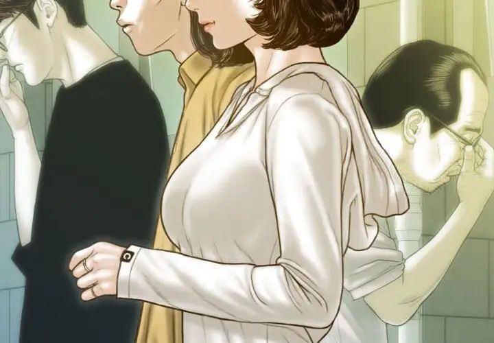 [韩国漫画] 不可抗拒的吸引 剧情,OL#[173P]-2
