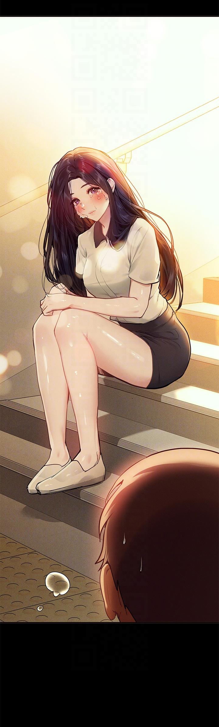 [韩国漫画] 富家女姐姐 剧情,熟女人妻,巨乳大奶#[47P]-34