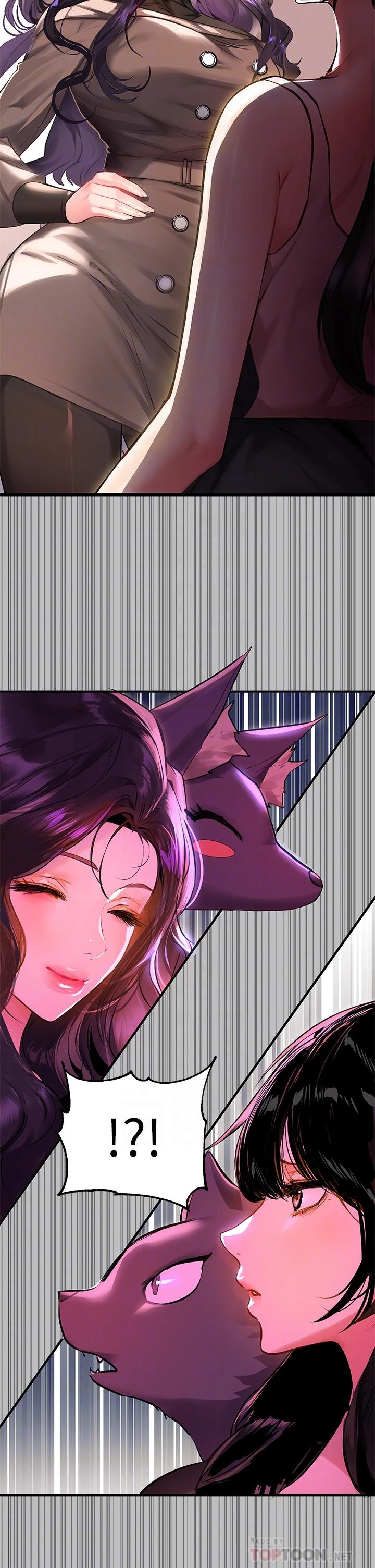 [韩国漫画] 富家女姐姐 剧情,熟女人妻,巨乳大奶#[38P]-6