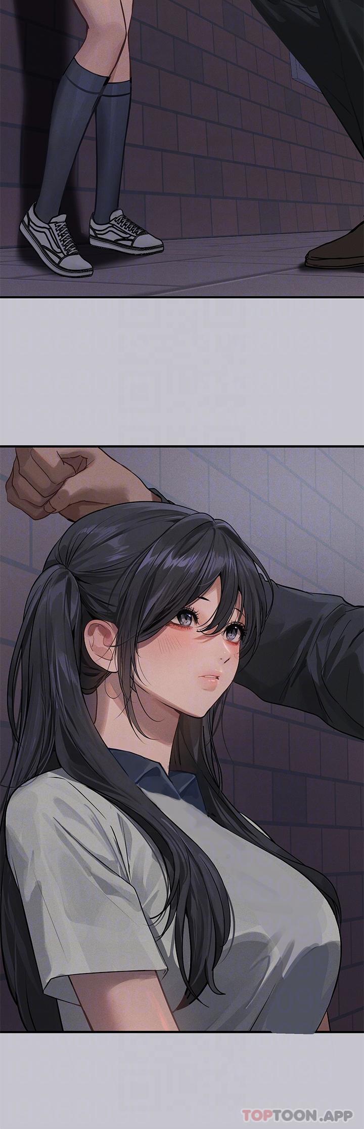 [韩国漫画] 富家女姐姐 剧情,熟女人妻,巨乳大奶#[44P]-28