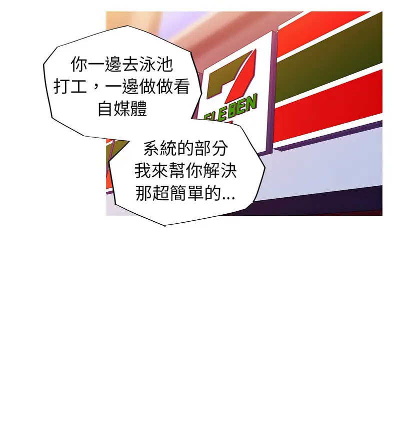 [韩国漫画] 我的梦幻女友 剧情,职场#[70P]-57