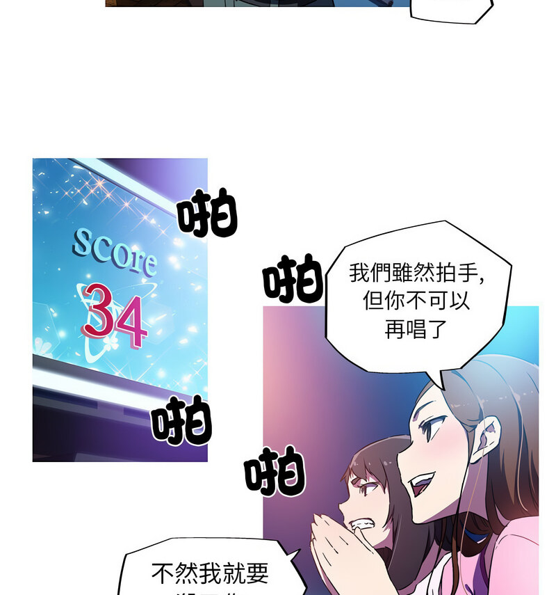 [韩国漫画] 我的梦幻女友 剧情,职场#[70P]-58