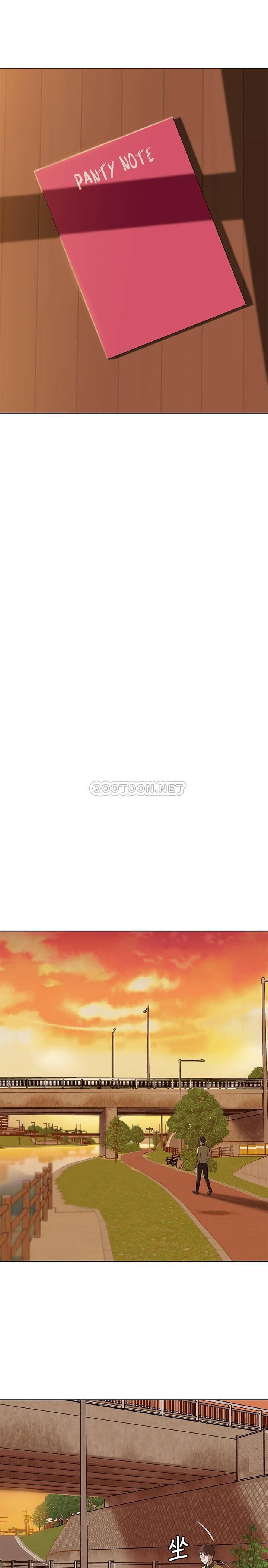 [韩国漫画] 小裤裤笔记  奇幻,熟女人妻,巨乳大奶, 女学生,OL#[32P]-7
