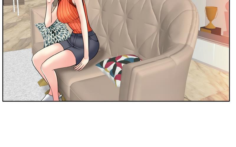 [韩国漫画] 一杆入洞 剧情,OL#[221P]-117