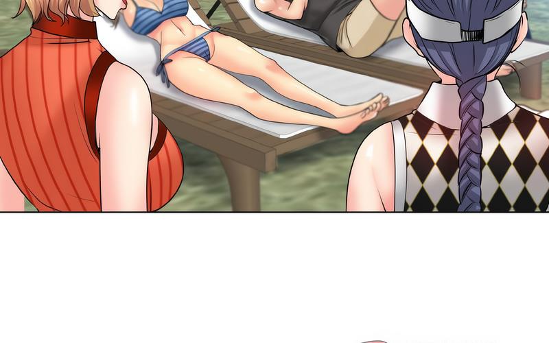 [韩国漫画] 一杆入洞 剧情,OL#[221P]-157