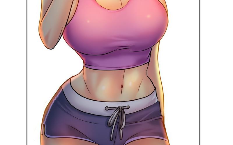 [韩国漫画] 一杆入洞 剧情,OL#[221P]-183