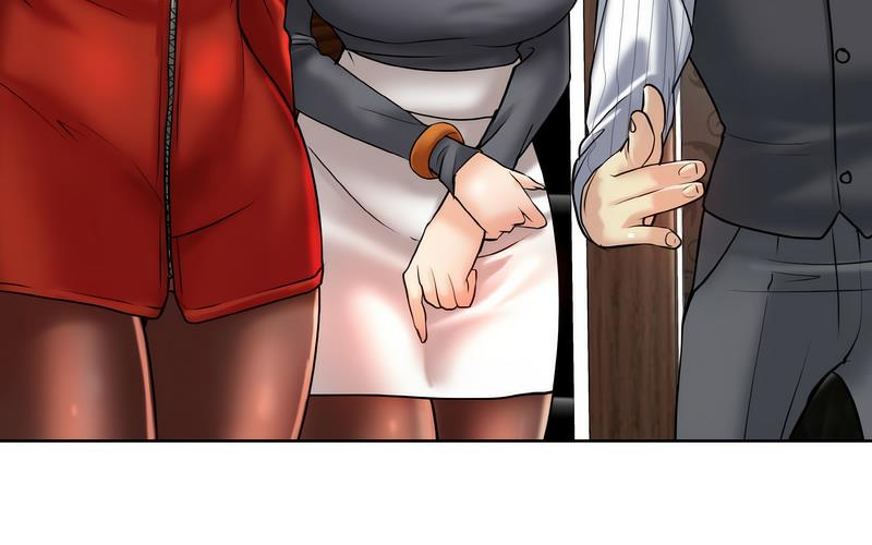[韩国漫画] 一杆入洞 剧情,OL#[221P]-207