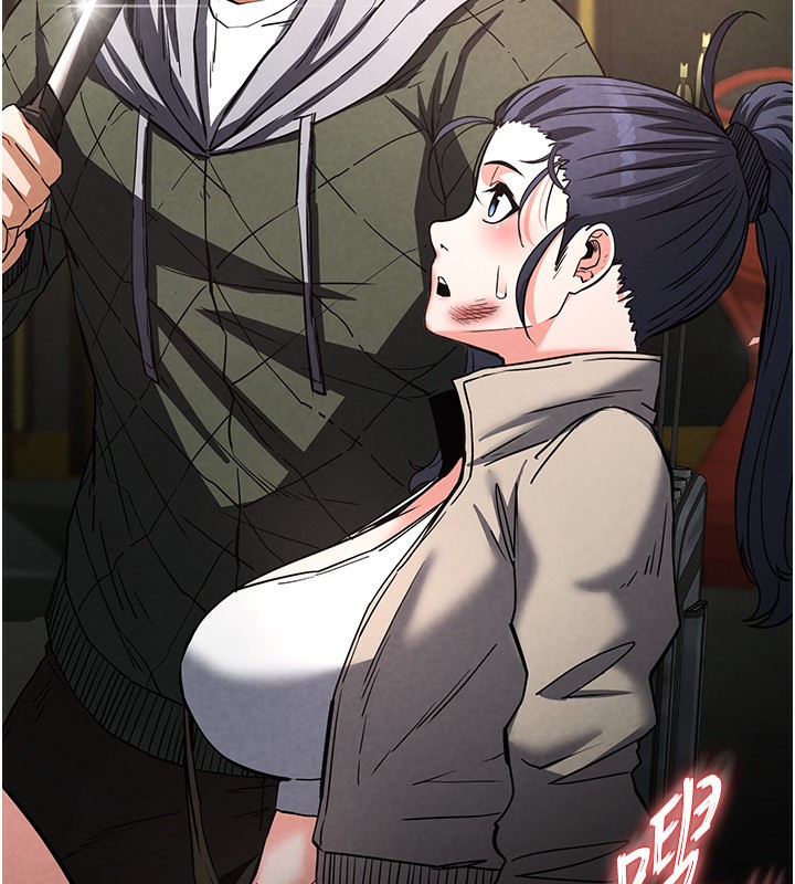 [韩国漫画] 末日鵰堡 剧情,熟女人妻#[249P]-195