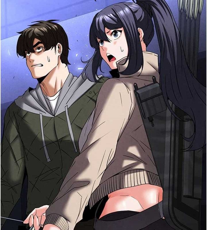 [韩国漫画] 末日鵰堡 剧情,熟女人妻#[240P]-227