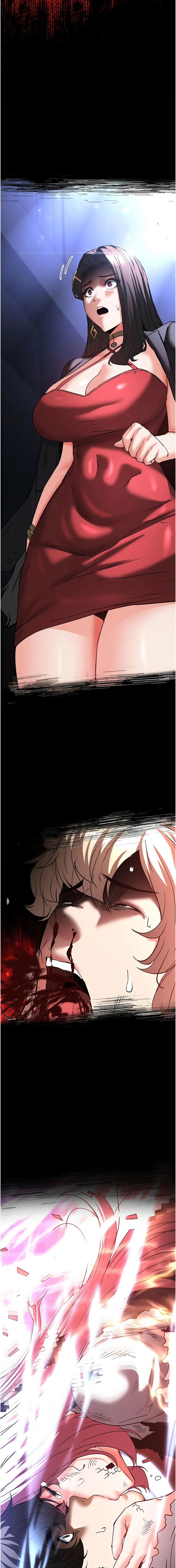 [韩国漫画] 末日鵰堡 剧情,熟女人妻#[29P]-3
