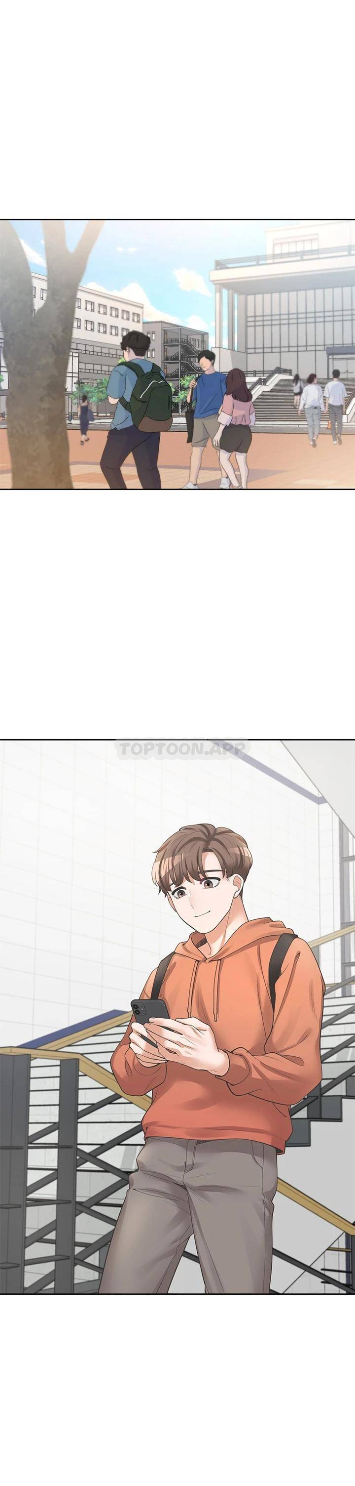 [韩国漫画] 同居上下铺 剧情,巨乳大奶,OL#[47P]-24