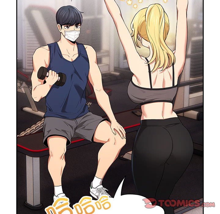 [韩国漫画] 疫情期间的家教生活 剧情,巨乳大奶,女学生#[131P]-63