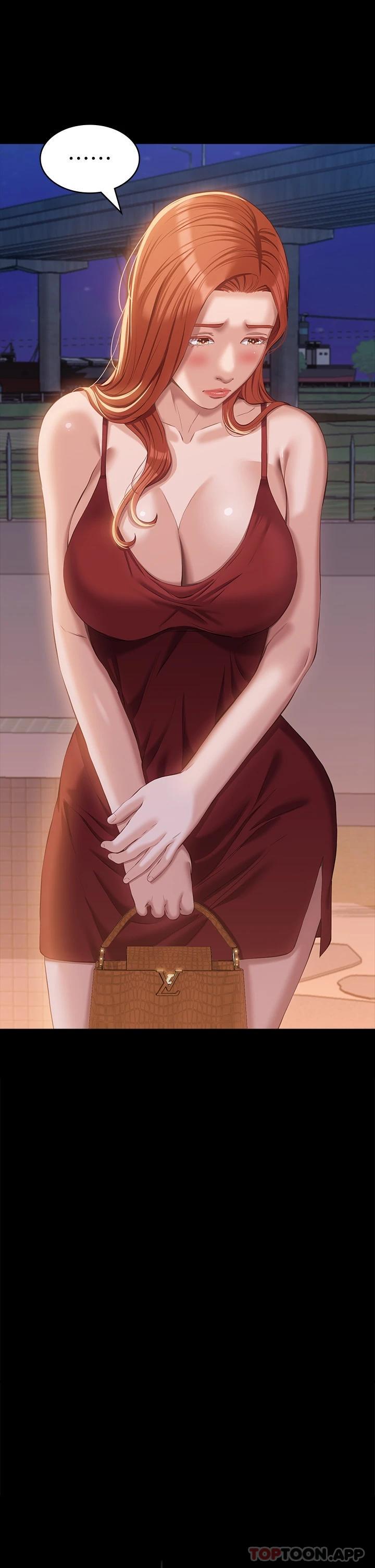 [韩国漫画] 万能履历表 奇幻,熟女人妻,巨乳大奶#[38P]-2