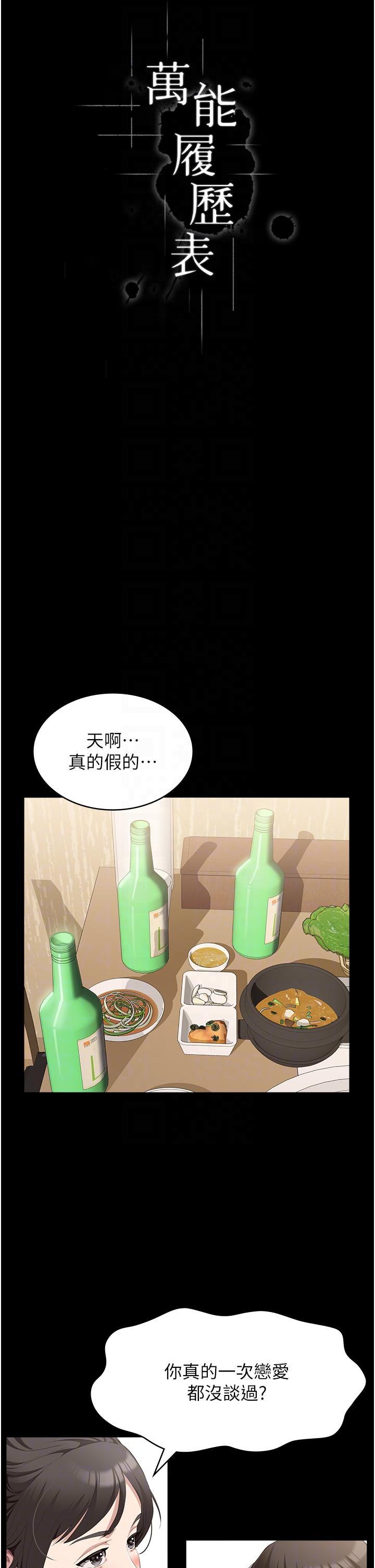 [韩国漫画] 万能履历表 奇幻,熟女人妻,巨乳大奶#[58P]-18