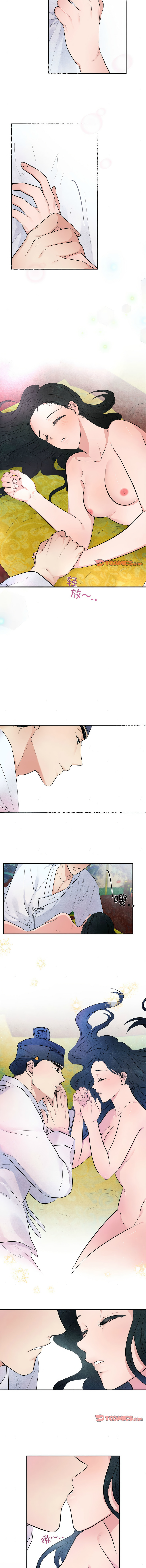 [韩国漫画] 狂眼 剧情,青年#[10P]-9