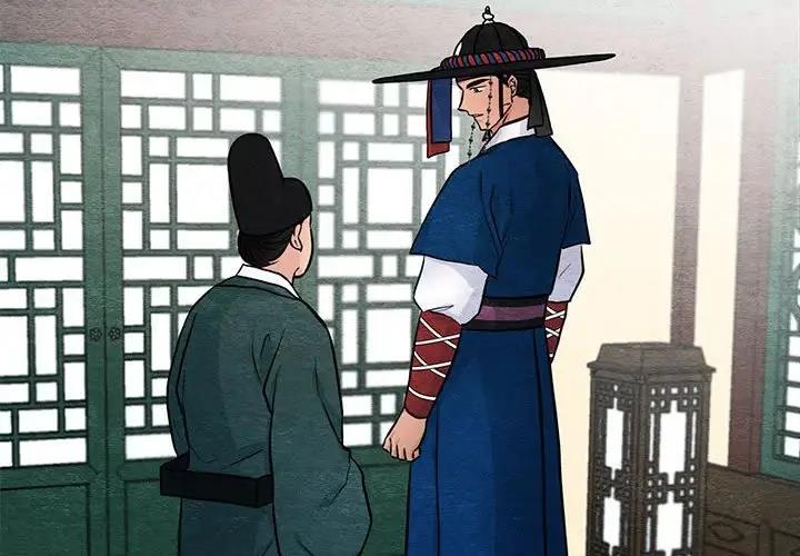 [韩国漫画] 狂眼 剧情,青年#[110P]-4